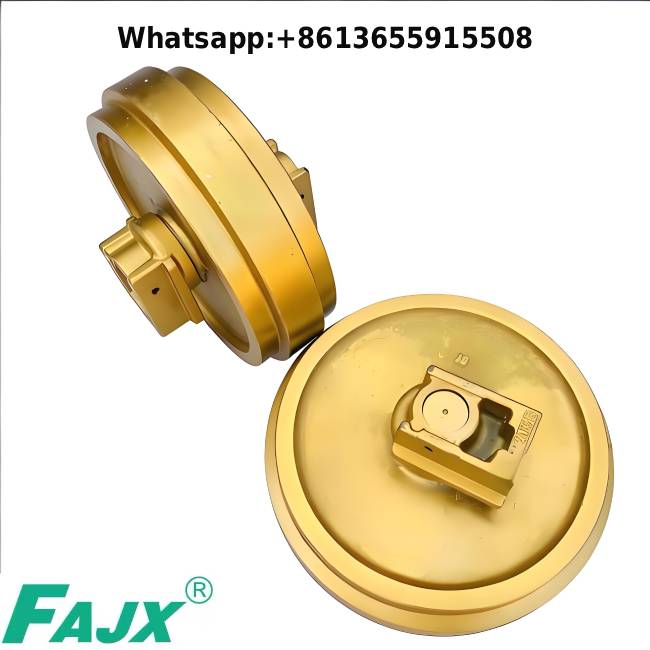 9242963 Делови за багер ZAX240 Idler