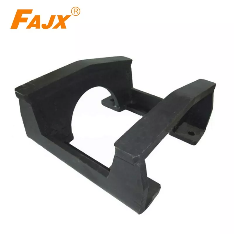 Штитник на колосек на багер за Doosan DX225LC 200112-00022
