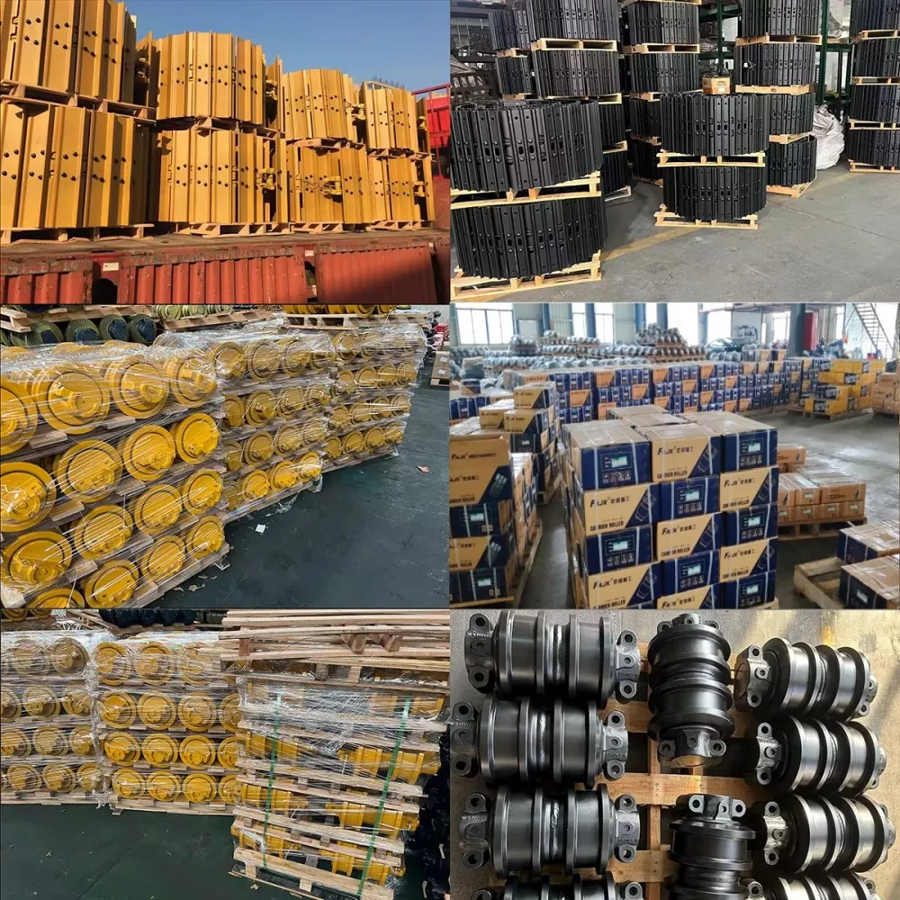 Track Roller for Hitachi ZX200 9231278