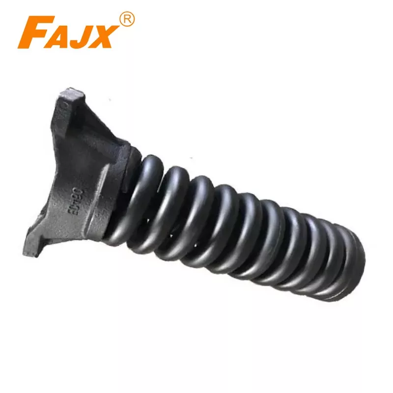 Склопување на регулатор на патеката за Komatsu PC400-7 208-30-54140